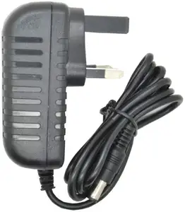 Universal Led de adaptador de modo Ups Cctv Pc Ac Dc 12 voltios Reino Unido enchufe 12 v fuente de alimentación de conmutación