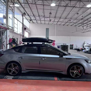 Ensemble <span class=keywords><strong>de</strong></span> barres <span class=keywords><strong>de</strong></span> <span class=keywords><strong>toit</strong></span> et <span class=keywords><strong>de</strong></span> barres transversales compatible avec <span class=keywords><strong>Tiguan</strong></span> 2018-2025 - Product Image 1