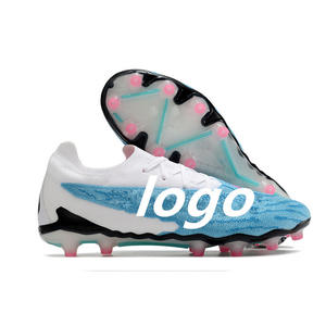 Scarpe <span class=keywords><strong>da</strong></span> <span class=keywords><strong>calcio</strong></span> in maglia impermeabile <span class=keywords><strong>da</strong></span> uomo con tacco alto e Sole con scarpe <span class=keywords><strong>da</strong></span> <span class=keywords><strong>calcio</strong></span> multicolore - Product Image 6