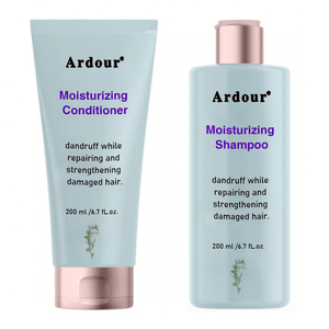 Champú para el Cabello de Marca Privada OEM, Natural, Orgánico, de Alta Nutrición, con Aceite de Argán, Biotina y Colágeno - Product Image 5