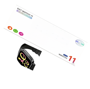 Reloj Inteligente Conectado D27 Doufit Montre Connectee Intelligente Smartwatch - Product Image 1