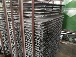 AWS ASME SFA 5.4. E2594-16 Duplex Stainless Steel Welding Electrode <strong>SS</strong> Welding Rod - Product Image 6
