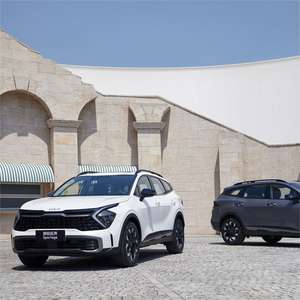 2024 Kia Seltos Sportage SUV工場価格ガソリン5ドア5シートCvtFwd新エネルギー中国ガソリン車 - Product Image 6