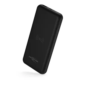 Ansmann banque d'énergie magnétique sans fil de qualité supérieure 10000mah powerbank 10000mAh à vendre