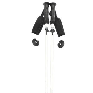 Fabrication Fourniture Vente en gros Bâtons <span class=keywords><strong>de</strong></span> <span class=keywords><strong>ski</strong></span> Sports d'hiver Personnalisé Nouveau design Léger 7075 Aluminium Réglable Cross Country - Product Image 4