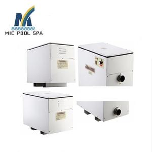 <span class=keywords><strong>Mini</strong></span> pompe à chauffe électrique, en acier, pour <span class=keywords><strong>piscine</strong></span>, maison, chauffage rapide de l'eau, bon marché - Product Image 2