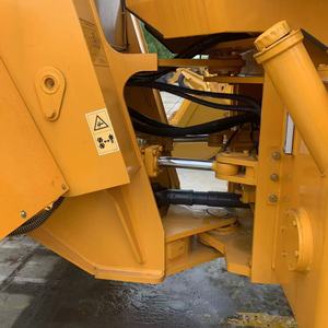 5立方メートルのバケット容量と7トン容量のバックホーローダーを備えた中古車輪付きフロントマウントローダーの販売 - Product Image 6
