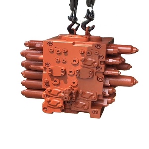Hidráulico KMX15RA para Excavadora, Excavadora Multidireccional KMX15, Hidráulico KMX15RA para Excavadora, Multidireccional KMX15 - Product Image 3
