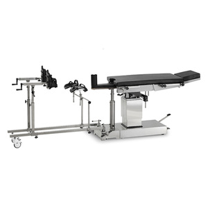 ICEN IN-08 <b>Electric</b> Medical Multifunctional Traction Frame Orthopedic Operating <b>Table</b> CE Certified - Product Image 5