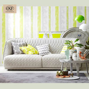 Canapé d'angle moderne OKF 2025, ensemble minimaliste 2 places pour hôtels et villas, revêtement en cachemire, structure en bois massif, garnissage en coton - Product Image 5