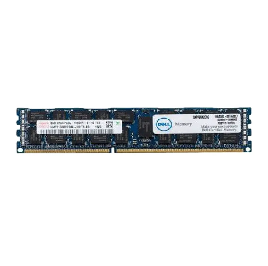 オリジナル、0P9RN2 8GB DDR3-1333MHz PC3-10600 ECC登録済みCL9240ピンDIMM1.35V低電圧デュアルランクメモリモジュール