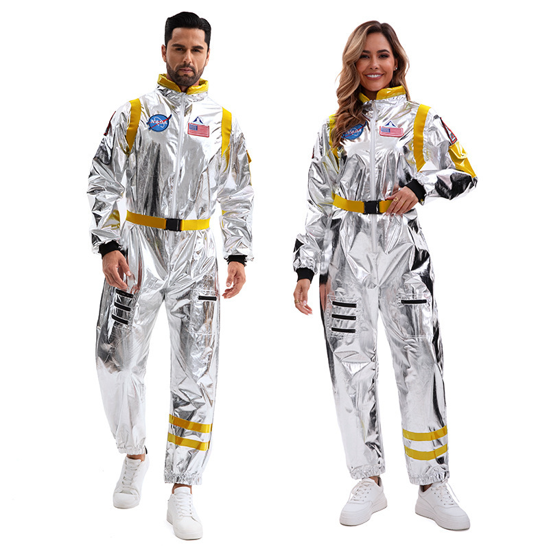 The yellow version comes standard with a jumpsuit belt.