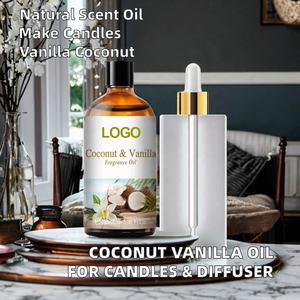<span class=keywords><strong>Olio</strong></span> Essenziale <span class=keywords><strong>di</strong></span> <span class=keywords><strong>Cocco</strong></span> e Vaniglia <span class=keywords><strong>di</strong></span> Alta Qualità, Etichetta Privata per OEM, <span class=keywords><strong>Olio</strong></span> Profumato al <span class=keywords><strong>Cocco</strong></span> e Vaniglia per Candele e Profumi <span class=keywords><strong>Fai</strong></span>-<span class=keywords><strong>da</strong></span>-<span class=keywords><strong>Te</strong></span> - Product Image 3