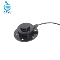 Contrôle intelligent Dayu, DC 3.6V, Bluetooth, récepteur, surveillance du niveau d'eau, PCM80, faible consommation d'énergie, compteur de niveau