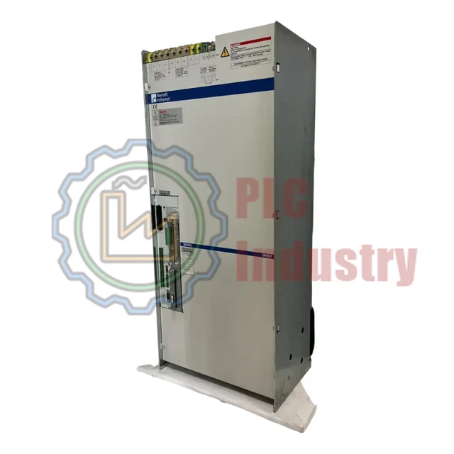 New and in Stock Indramat Drive Dkr02.1-w300n-ba12-01-fw *in-stock* *must Ship Freight* for Plc, Pac & Dedicated Ctrlrs