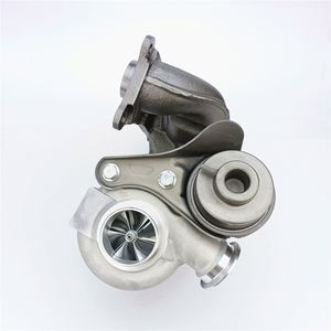 อัปเกรด TD04L-17T แท่ง6 + 6เทอร์โบคู่สำหรับ BMW 335i 335xi 3.0L N54 2006-2010 CW 43.4*58มม. tw 41.2*47.2มม. - Product Image 1
