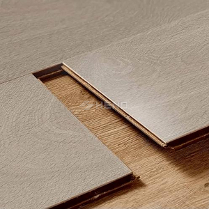 Suelo Laminado de Madera HDF de 8 mm y 12 mm, el Mejor Resistente al Agua, de Alta Resistencia al Agua - Product Image 5