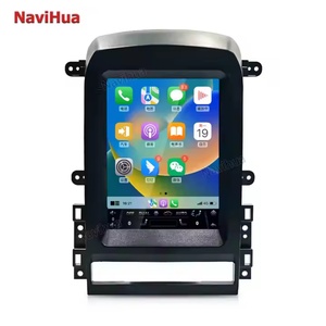 Navihua Android 9.7 Inch Car Radio Multimedia DVD Player GPS Navigation Auto for Chevrolet Captiva 2008-2012 - Product Image 1