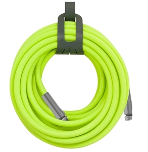 Высокоэластичная катушка для садовых шлангов из ПВХ, 1 дюйм - Product Image 3