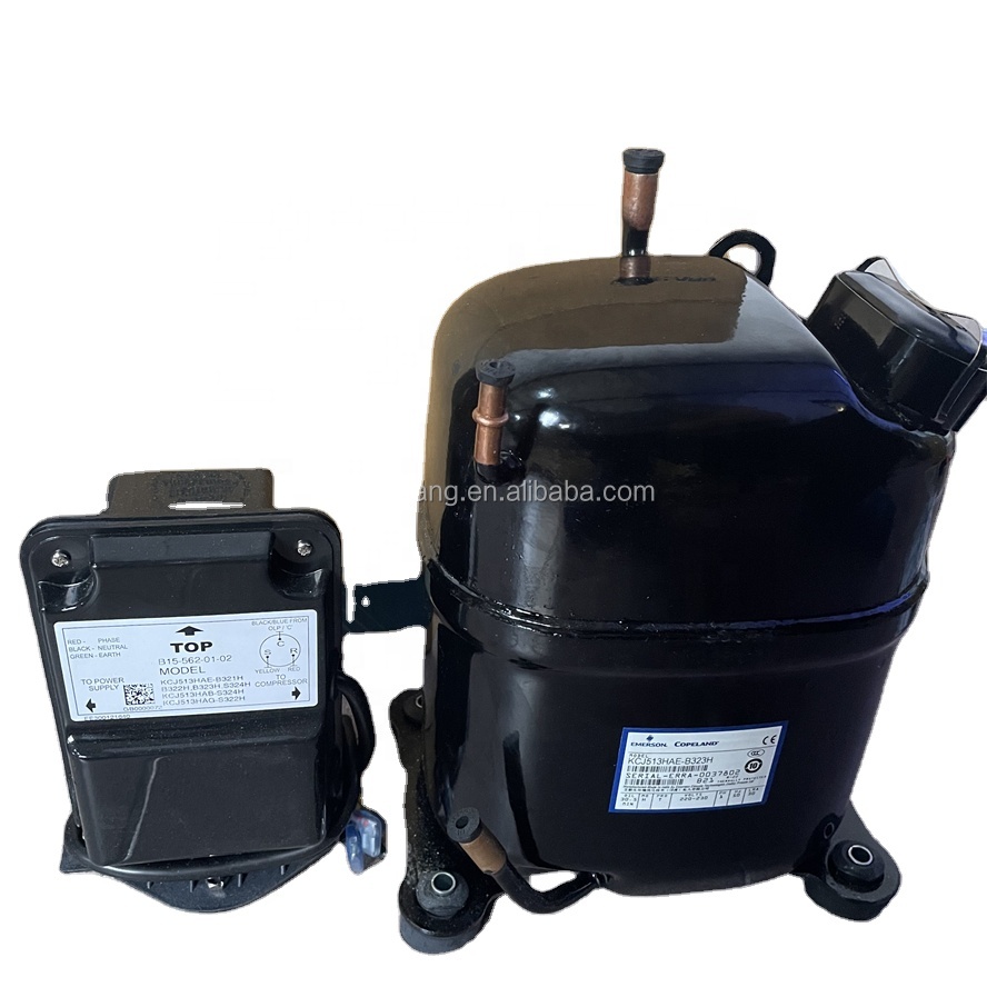 Affordable Copeland KCJ513HAE-B323H Reciprocating Compressor for