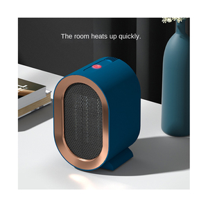 Nuovo <span class=keywords><strong>design</strong></span> mini termoventilatore ad aria portatile riscaldatori in ceramica ptc a riscaldamento rapido per interni domestici 1200W - Product Image 6