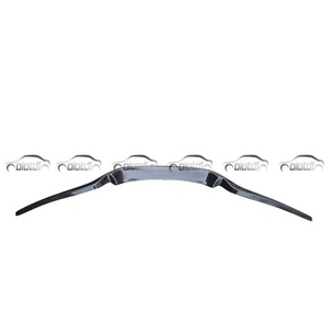 Cubierta de Rejilla de Parachoques Delantero de Fibra de Carbono para Honda Acura Integra DC2 Hatchback 1994-2001, Tuning Automotriz - Product Image 4