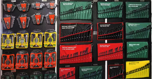 Jeu de clés à douilles professionnel haute performance de <span class=keywords><strong>94</strong></span> pièces, kit d'outils à cliquet pour l'entretien des garages, camions et véhicules électriques - Product Image 4