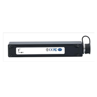 Capteur d'inclinaison ultra-précis 0,002 °   Capteur d'inclinaison à double axe de haute précision RS485 Modbus