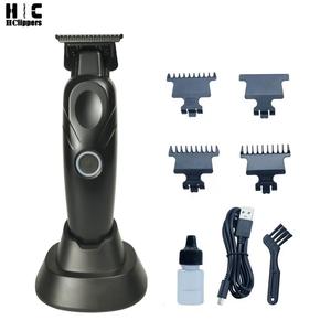 電動コードレスヘアトリマーマシンバーバーヘアクリッパー2025新モデルHClippersメーカーカスタマイズ - Product Image 1