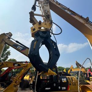 Excavadora de cadenas Caterpillar 315D2L, 90% nueva, de buena calidad y a bajo precio, disponible para la venta - Product Image 5