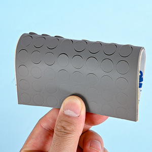 Custom Die Cut Silicone <strong>Non</strong> <strong>Slip</strong> <strong>Furniture</strong> <strong>Pads</strong> Self Adhesive Customized Anti-<strong>slip</strong> Adhesive <strong>Pad</strong> - Product Image 4