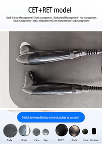 Máquina portátil de 448k para alivio del dolor de espalda, reafirmación de la piel y uso doméstico - Product Image 6