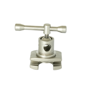 Telaio di Trazione Regolabile in Metallo per Chirurgia dell'Arto Superiore, Dispositivo per Tavolo Operatorio - Product Image 2