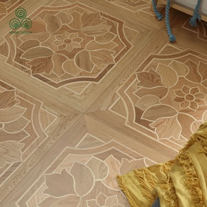 MUMU-madera Natural antigua francesa, cheuron, espiga <span class=keywords><strong>flotante</strong></span>, parqueta de madera, <span class=keywords><strong>precio</strong></span> - Product Image 2