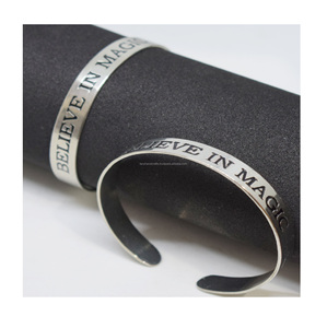 2024 Color Black Resin pure <b>copper</b> Holi <b>bangle</b> Men Cuff Islamic Muslim Glossy Octagonal Black Jewelry Winter Couple Jewelry - Product Image 1