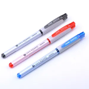 Factory direct gel pen 0.5mm tip G-631 Lovein brand gel ink pen OEM Manufacturer wholesale