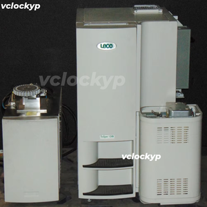 Analizador Elemental LECO 630-100-400 TruSpec CHN &amp;   Leco 630-100-900 O CHNO - Product Image 1