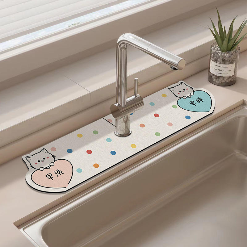 Lávate temprano y ve a dormir temprano.