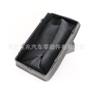 ฝาครอบกันฝุ่นเบรกมือ Dongzhao รุ่น DZ07 K5 สีดำ สำหรับ Opel Corsa C อะไหล่ทดแทน - Product Image 5
