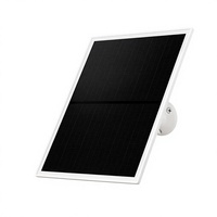 Panel Solar Monocristalino de 10W con Tecnología Shingled, Sistema de Energía Solar de 5V, Módulo Fotovoltaico de 10 Vatios con USB de Alta Eficiencia, China