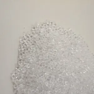 GPPS vierge et recyclé/granules de polystyrène à usage général pour la fabrication de gobelets en plastique