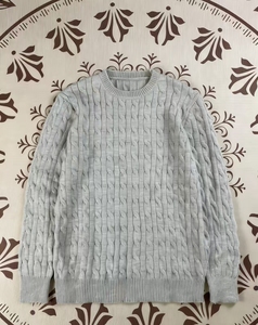 ODM <span class=keywords><strong>Polo</strong></span> 2025 Nuovi Stili RL di Maglioni e Cardigan di Alta Gamma per Uomo e Donna per le Stagioni Autunnali e Invernali - Product Image 2