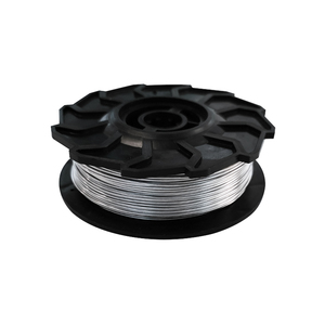 Nhỏ nhựa CuộN mạ kẽm tự động thép cây buộc dây thép sắt Bar Tier dây - Product Image 6