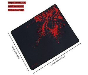 Alfombrilla de ratón para juegos de gran tamaño, alfombrilla de ratón para ordenador, alfombrilla de escritorio XXL, alfombrilla de juego para teclado y ratón para oficina y hogar - Product Image 1
