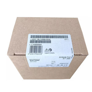 Asli baru 6ES7 Module Module modul Bus pengontrol yang dapat diprogram - Product Image 1