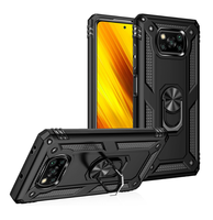 Penjualan Laris Casing Ponsel Anti Guncangan TPU PC Casing Pelindung Ponsel Seri Armor untuk Xiaomi Poco X3 X4 GT