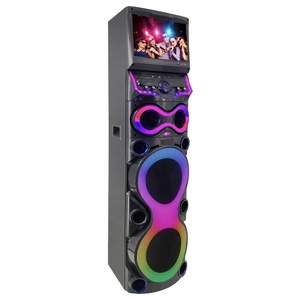 Nuevo Altavoz Bluetooth Portátil 2023 con Proyección Wifi <span class=keywords><strong>HD</strong></span> y Pantalla de 12 Pulgadas - Product Image 4