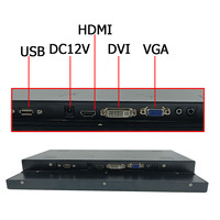 13,3/15,6/17,3-Zoll-tragbarer Monitor Medizinische Anzeige 1080p für fetale Detektoren Medizinische Geräte Industrielle Monitor anzeige