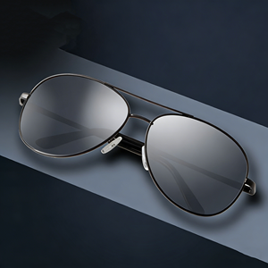 Pilot Sunglasses Cheap Fashion Sport Wholesale Classic <b>Shades</b> Trendy Hot Designer Glasses Custom Men Sunglasses - Product Image 2