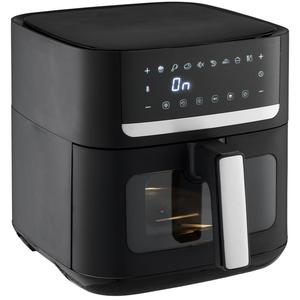 <span class=keywords><strong>Friggitrice</strong></span> <span class=keywords><strong>ad</strong></span> <span class=keywords><strong>Aria</strong></span> Digitale Multifunzione da 7 Litri con Touch Screen e Finestra di Osservazione, Senza Olio, per Cucina Domestica - Offerta Speciale - Product Image 1